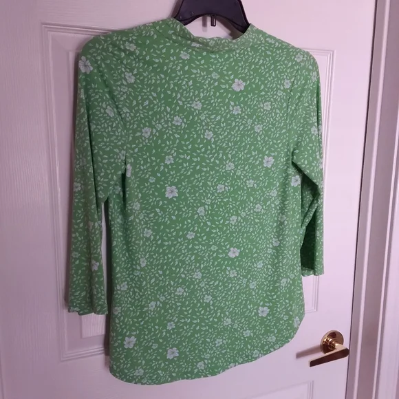 Charter Club Ladies Tunic Top - Picture 5 of 5